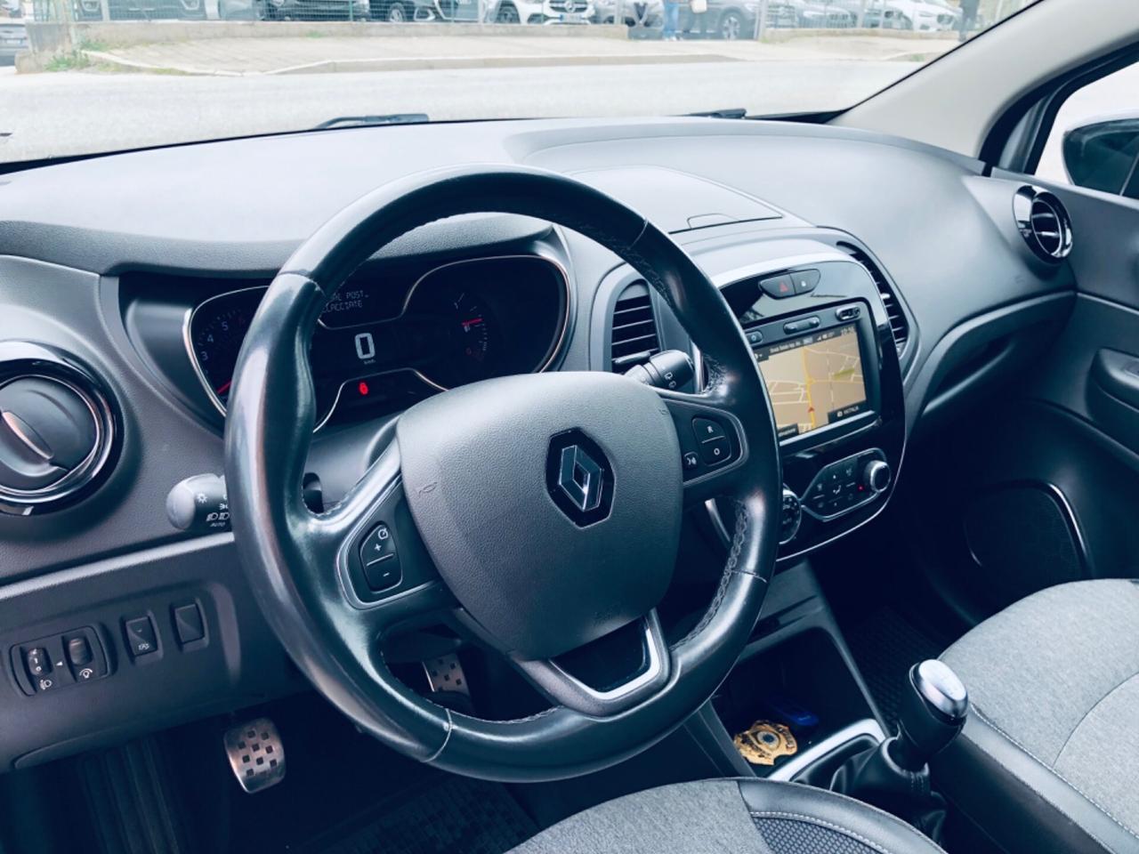 Renault Captur TCe 12V 90 CV Sport Edition