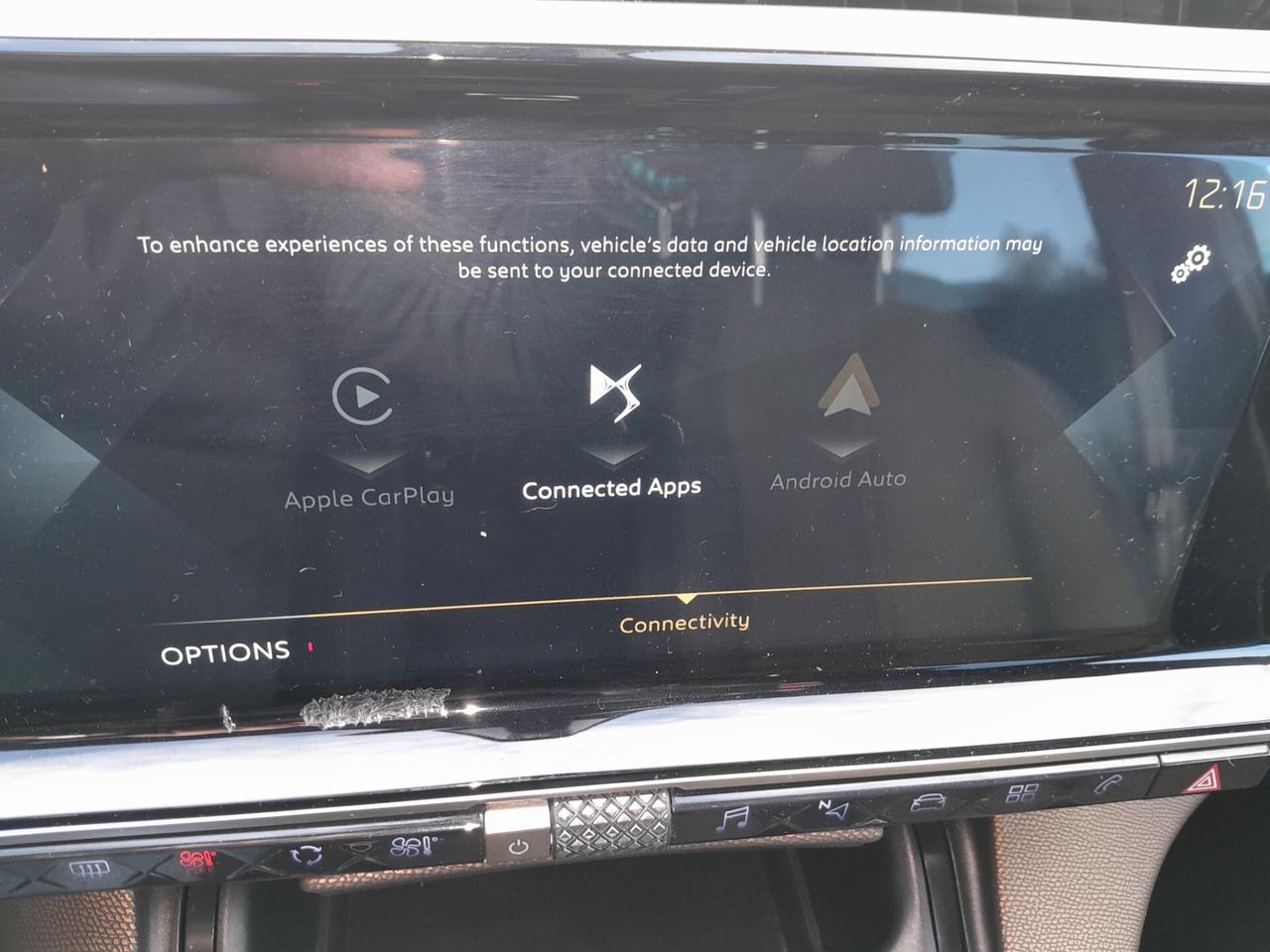 DS 7 CROSSBACK BUSINESS 1.5 HDI 130CV C.A.