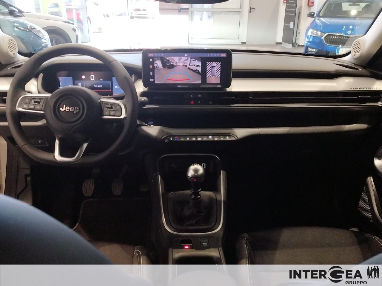 JEEP Avenger 1.2 turbo Altitude fwd 100cv