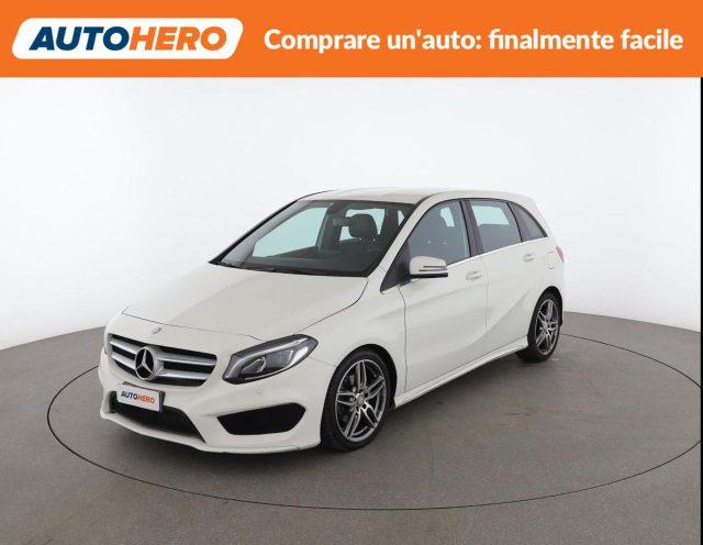 MERCEDES-BENZ B 200 d Automatic Premium