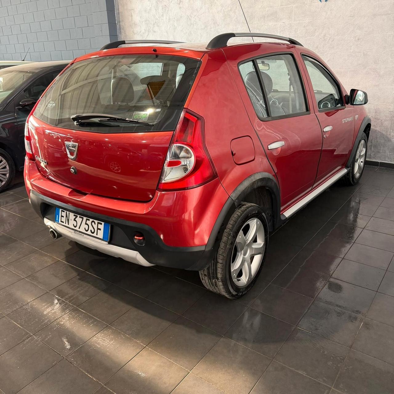 Dacia Sandero Stepway 1.5 dCi 90CV