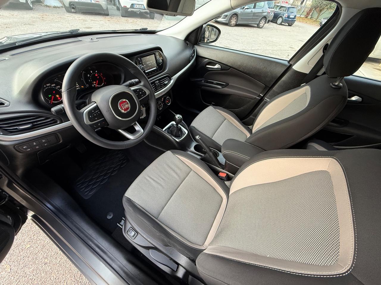 Fiat Tipo 1.6 Mjt S&S 5 porte 120 CV - Neopatentati