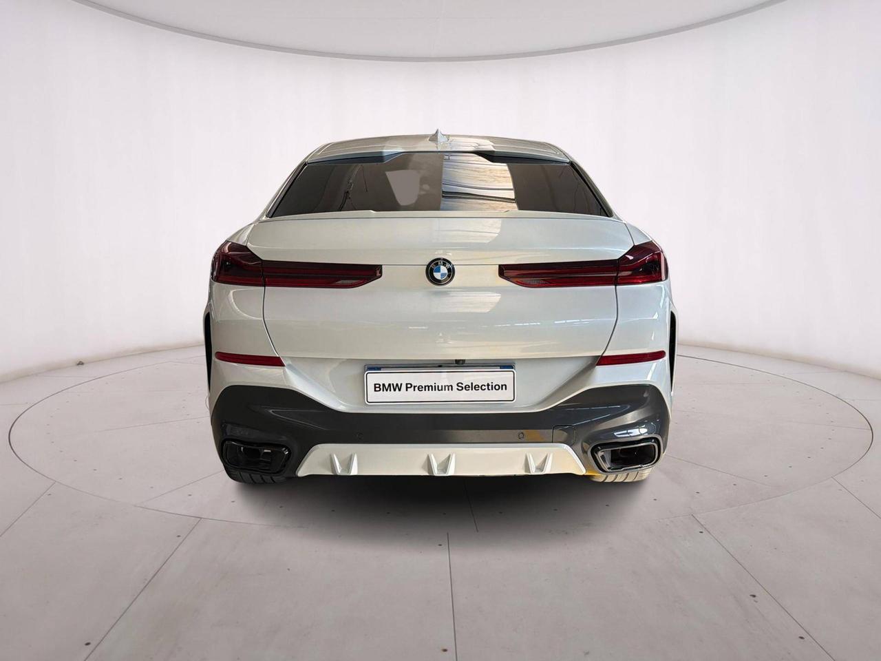 BMW X6 xDrive40i 48V MSport