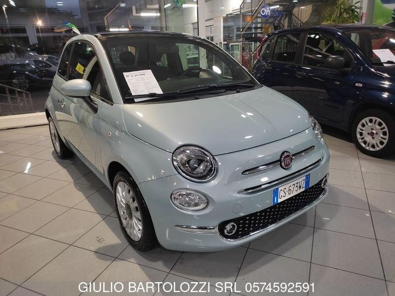 FIAT 500 1.0 Hybrid Dolcevita