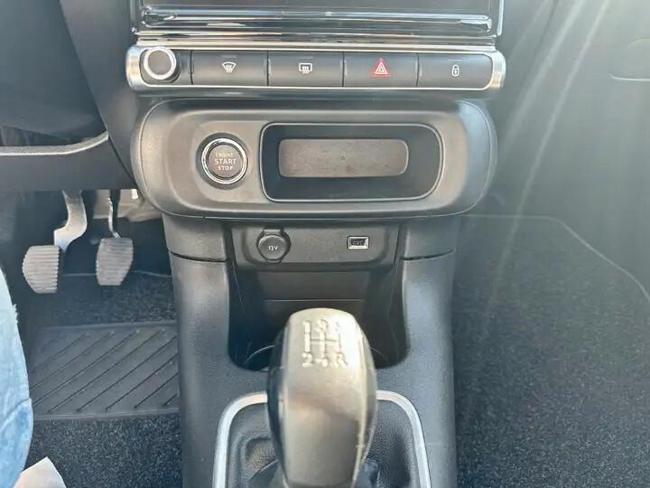 Citroen C3 PureTech 83 S&S Shine