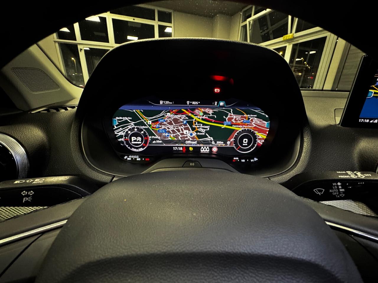 AUDI Q2 2.0 TDI QUATTRO SLINE STRONIC ID BLACK