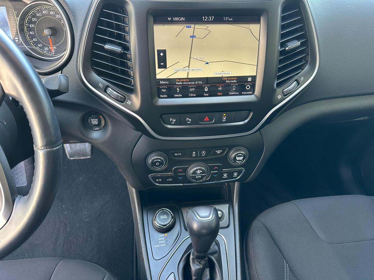 Jeep Cherokee 2.2 mjt Longitude 4wd active drive I auto