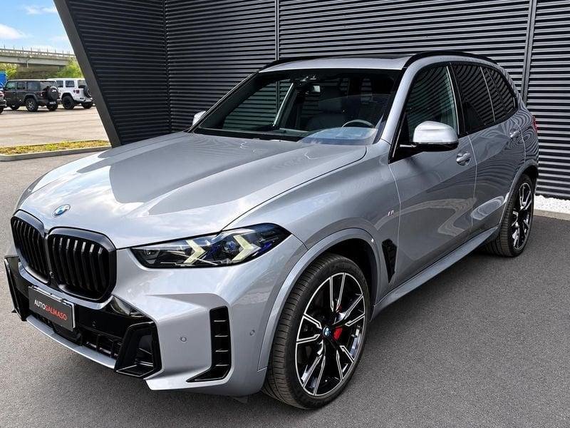 BMW X5 Xdrive 30d 48V MSport Pro autom. 286 CV
