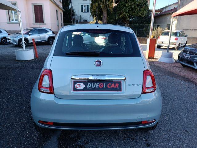 FIAT 500 1.0 Hybrid