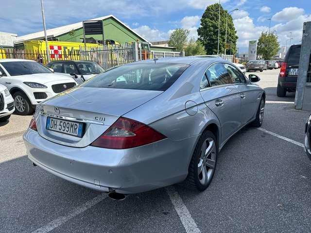 Mercedes-Benz CLS 320 CLS 320 cdi V6 auto