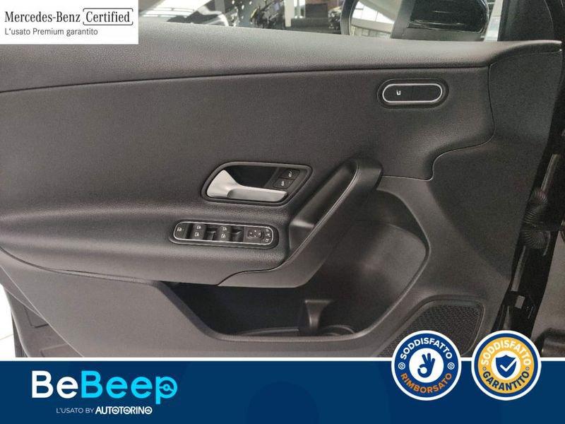 Mercedes-Benz Classe A A 180 D ADVANCED AUTO