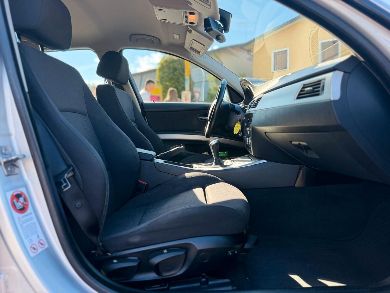 Bmw 320 320d cat Touring Attiva