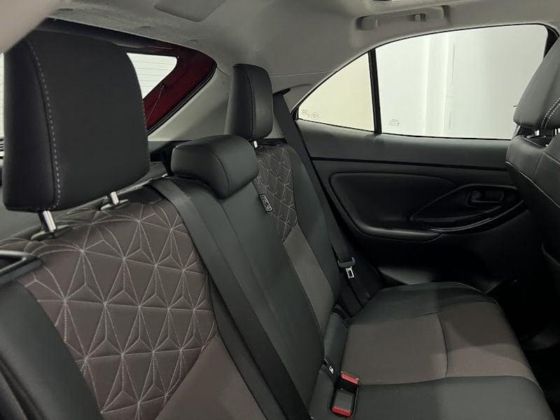Toyota Yaris Cross 1.5H E-CVT Lounge