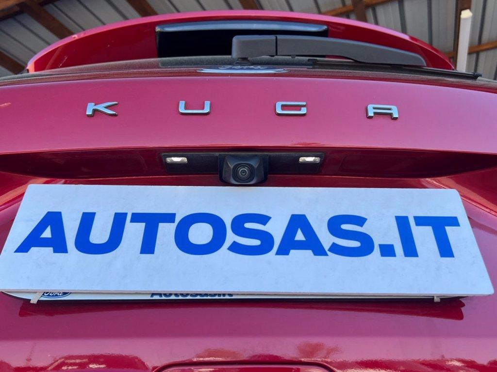 FORD Kuga 1.5 EcoBlue 120 CV aut. 2WD ST-Line del 2022