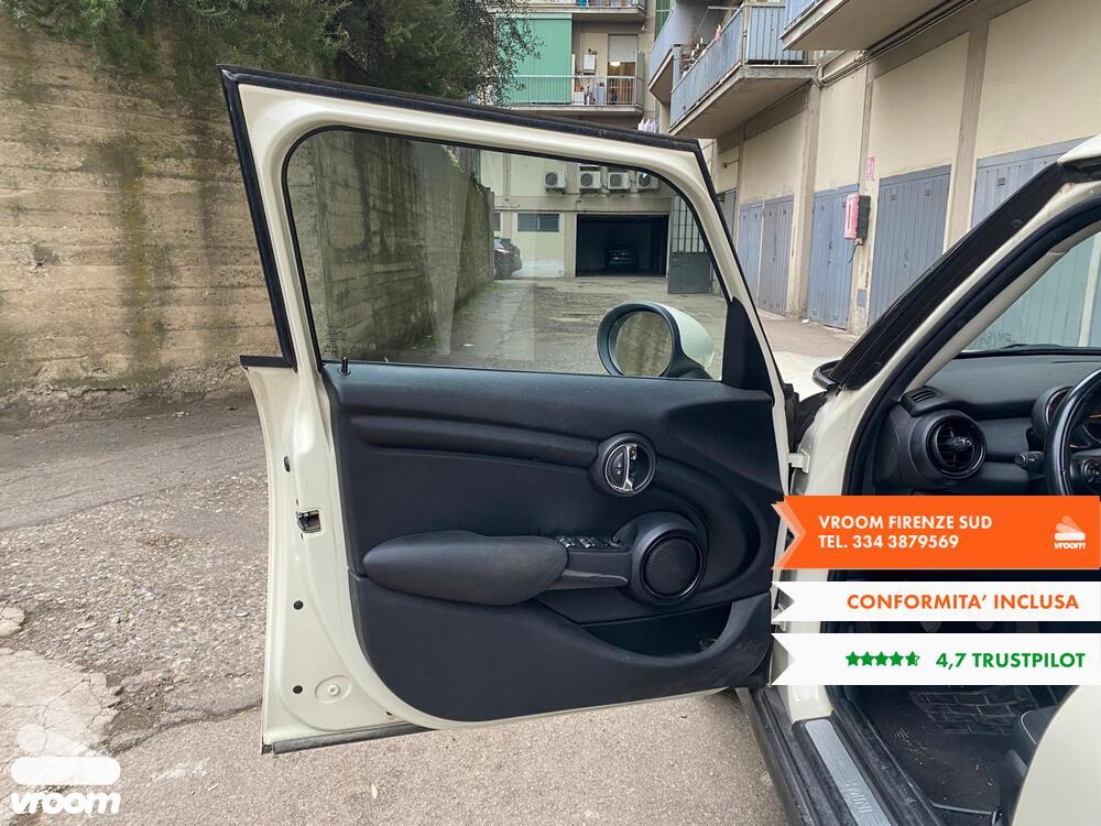 MINI Mini 5 porte (F55) Mini 1.5 Cooper D 5 porte