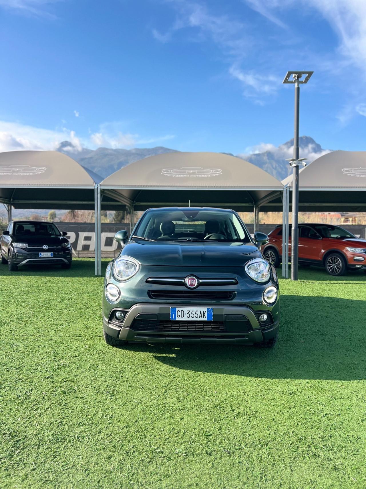 Fiat 500X 1.6 MultiJet 120 CV Cross AUTOMATICA CERTIFICATA