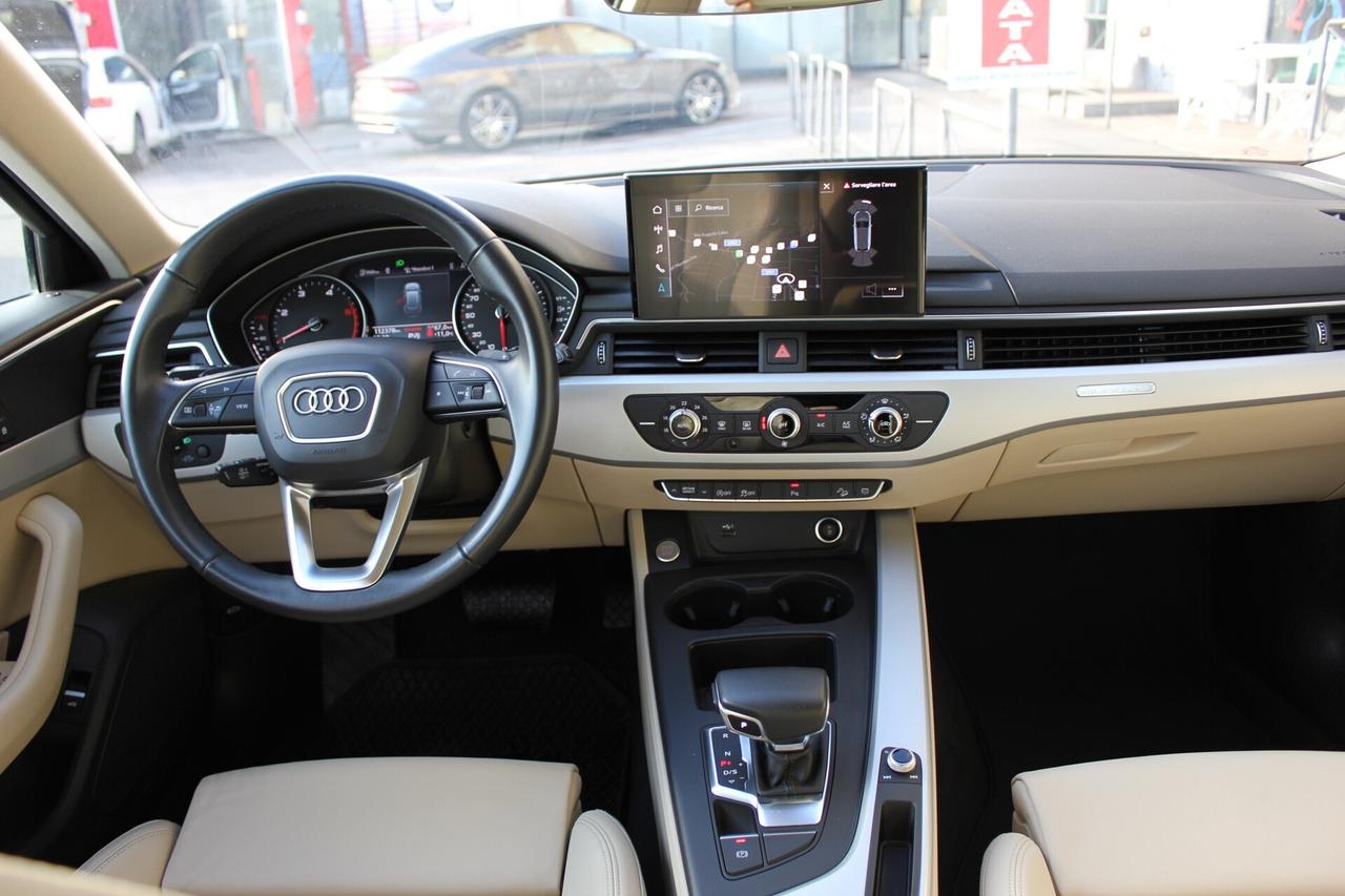 Audi A4 ALLROAD QUATTRO 40 TDI 204 CV S TRONIC BUSINESS EVOLUTION BELLISSIMA