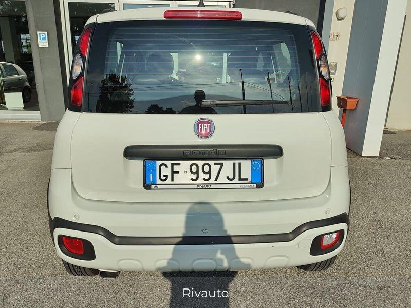 Fiat Panda 0.9 t.air t. Cross 4x4 s&s 85cv