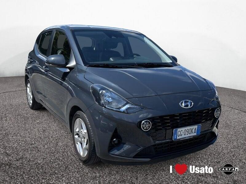 Hyundai i10 III 2020 1.0 mpi Tech Connect Pack