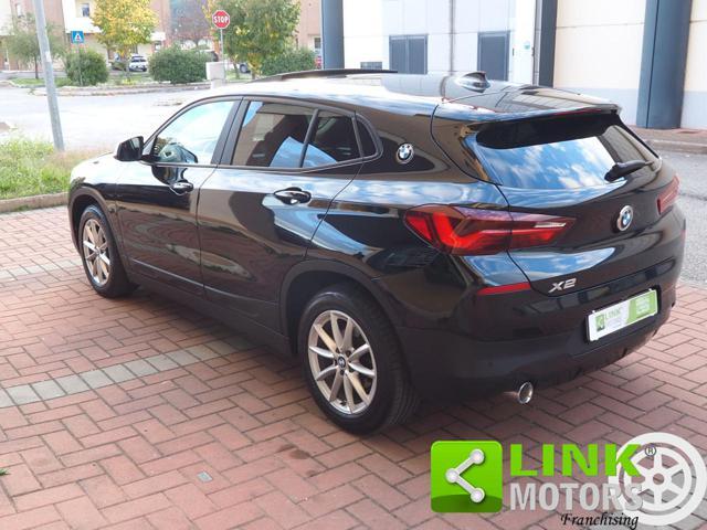 BMW X2 sDrive16d Business-X FINANZIABILE DIESEL