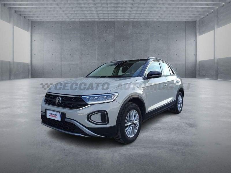 Volkswagen T-Roc 2022 1.0 tsi Life