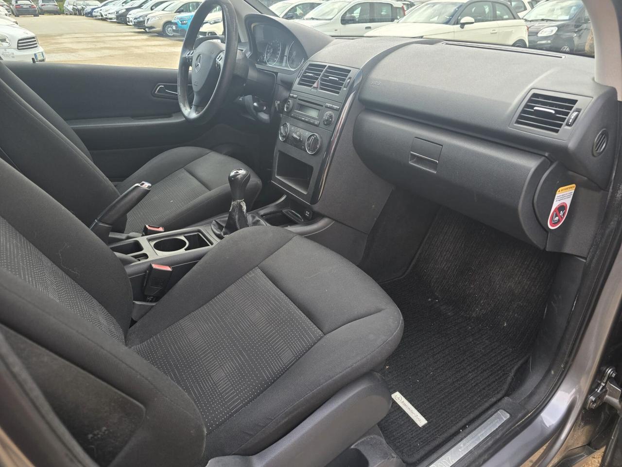 Mercedes-benz A 160 CDI Avantgarde