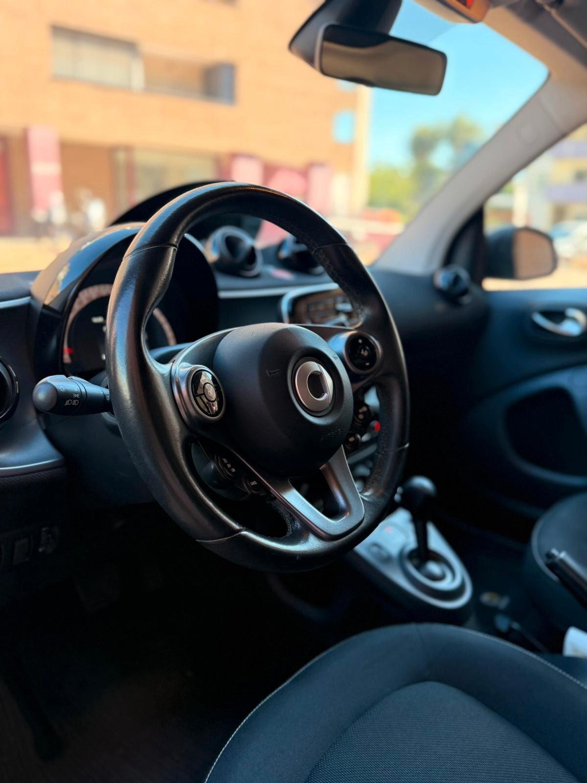 Smart ForTwo 90 0.9 Turbo twinamic Passion