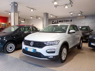 Volkswagen T-Roc 1.6 TDI SCR Business BlueMotion Technology