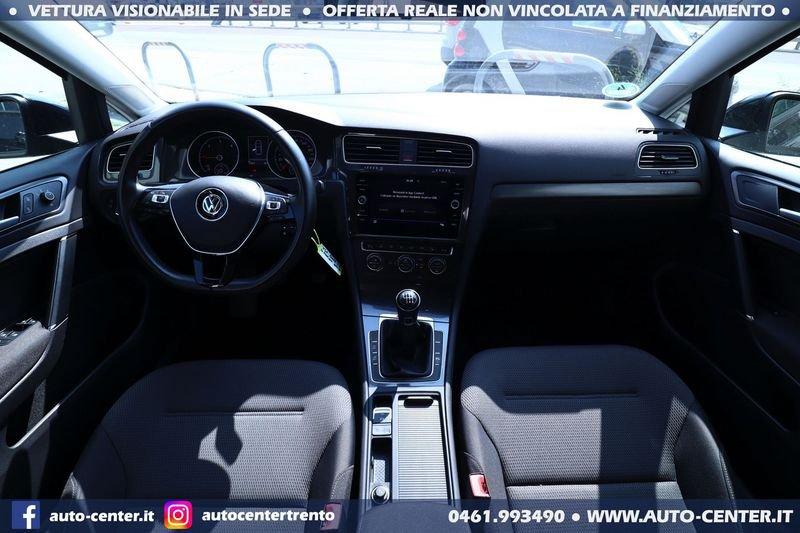 Volkswagen Golf 7.5 2.0 TDI 5p. 4MOTION *GANCIO TRAINO