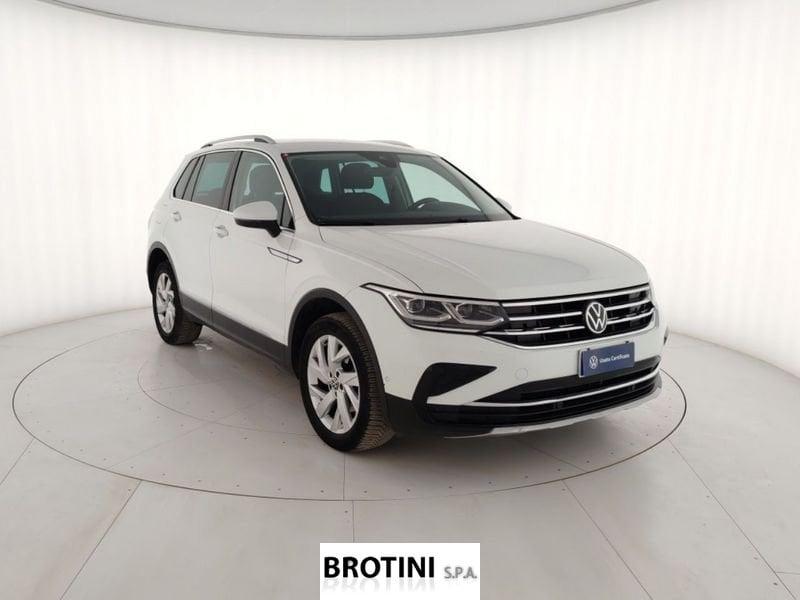 Volkswagen Tiguan 2.0 TDI SCR 110KW Elegance DSG 4MOTION