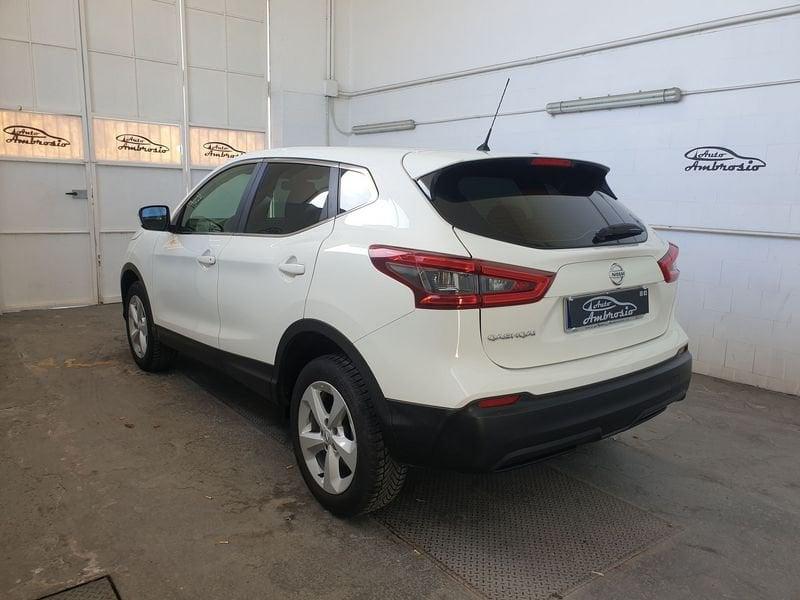 Nissan Qashqai 1.5 dCi 115 CV tua 229,00 AL MESE