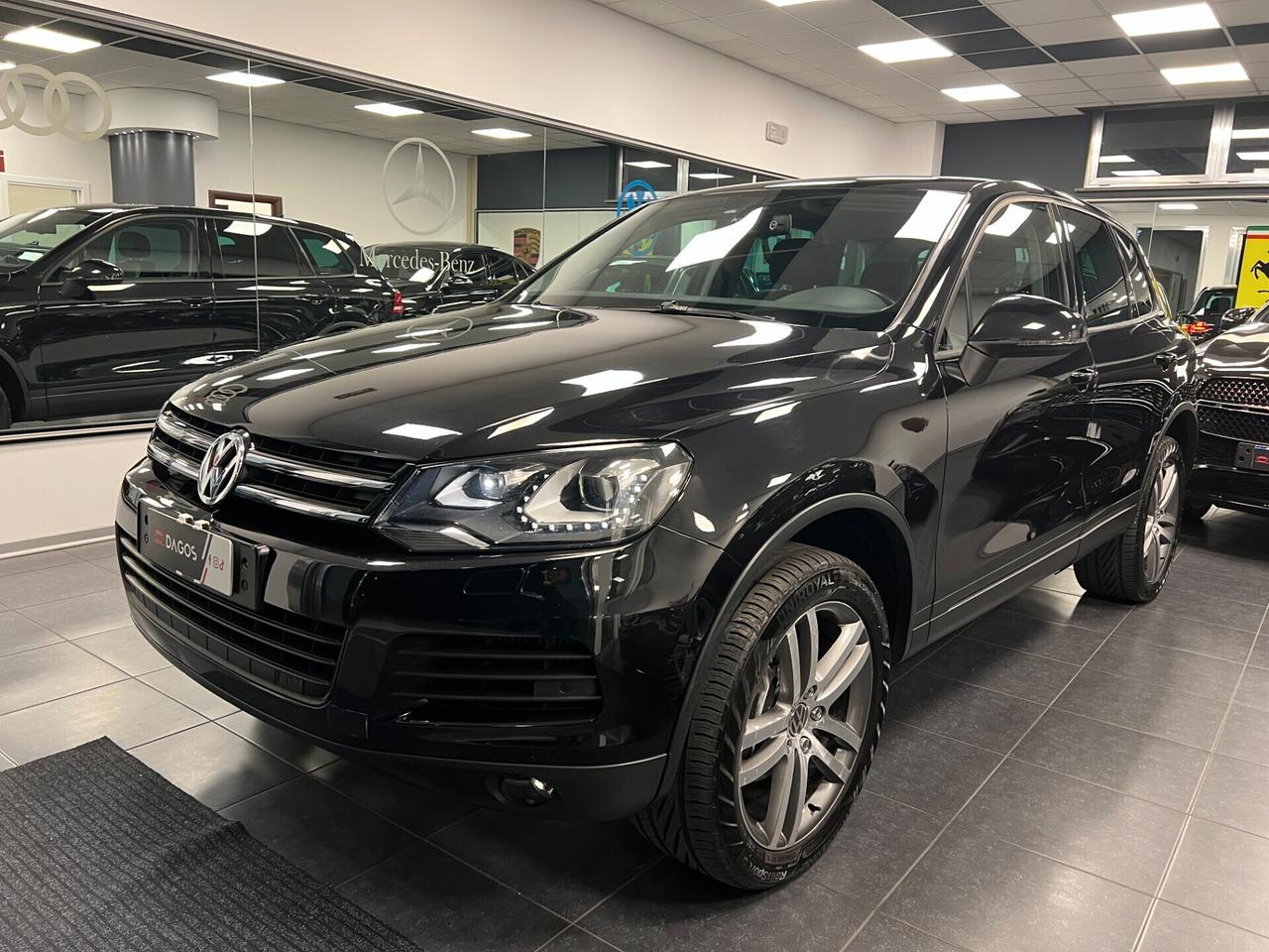 Volkswagen Touareg 3.0 TDI tiptronic BlueMotion Technology Executive