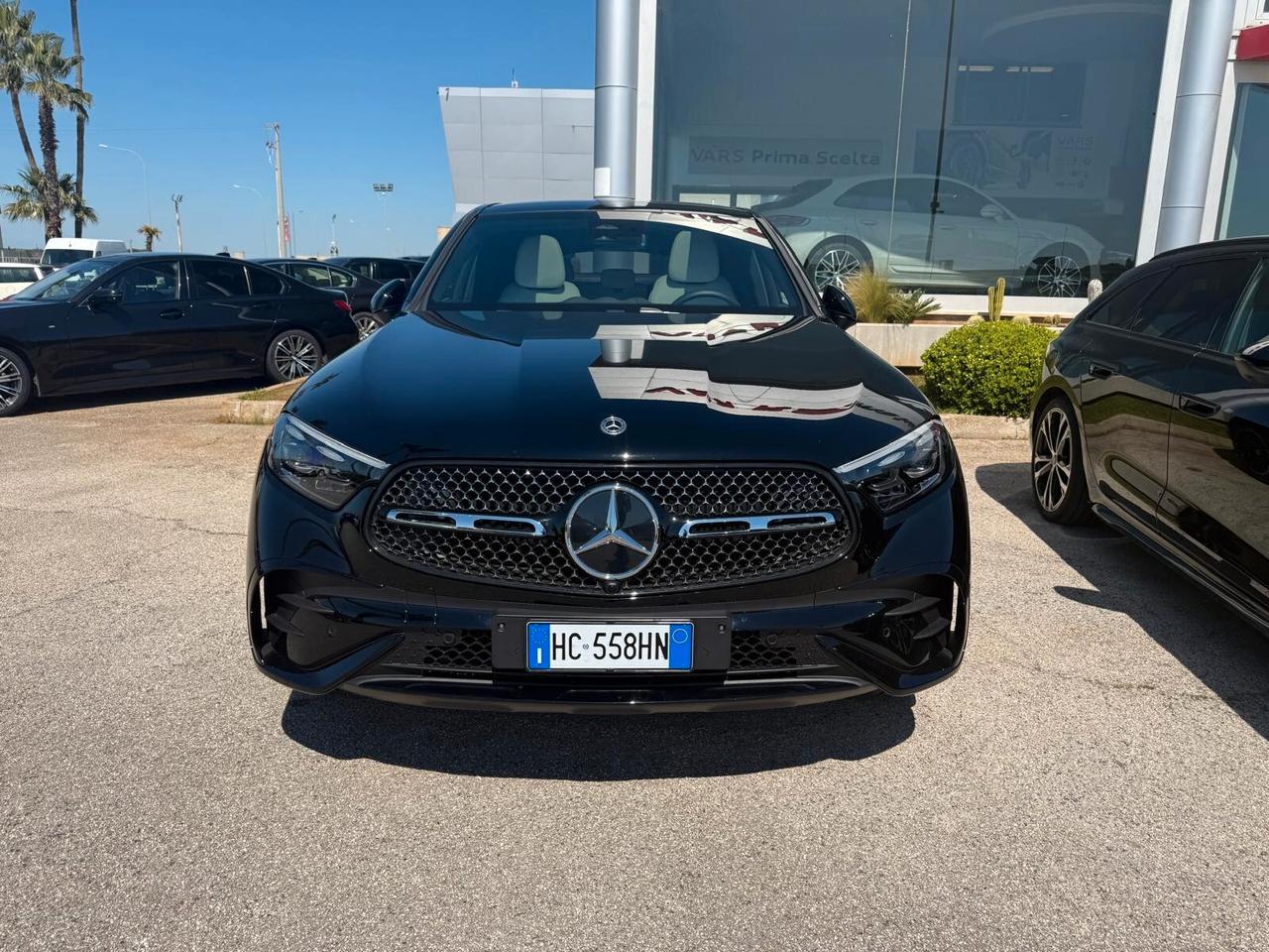 Mercedes-benz GLC 220 d 4Matic Mild Hybrid AMG Line Premium Plus C/A