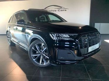 Audi Q7 50 3.0 tdi mhev Sport quattro tiptronic