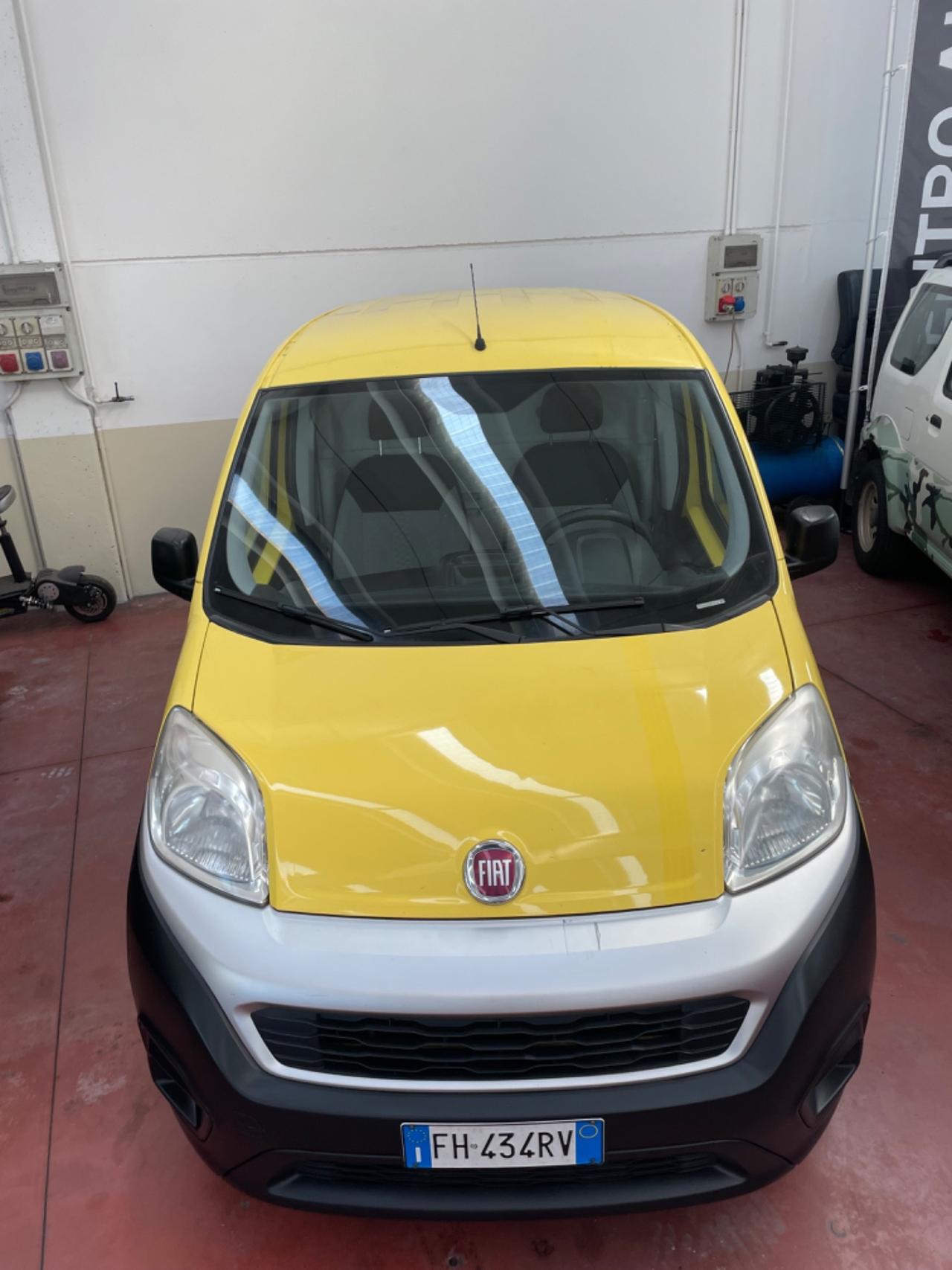 Fiat Fiorino multijet