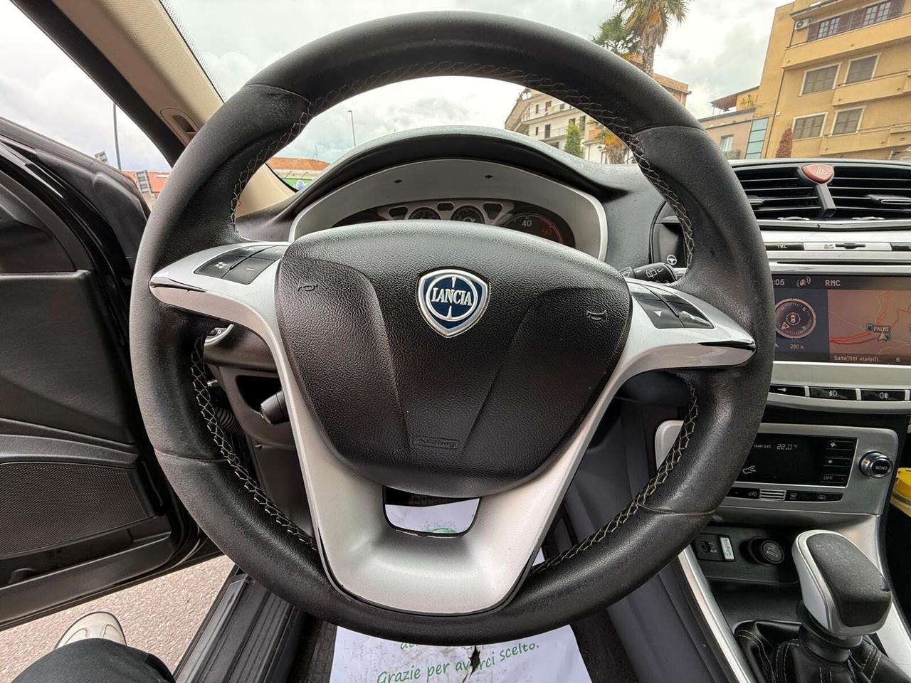 Lancia Delta 1.6 MJT DPF Gold