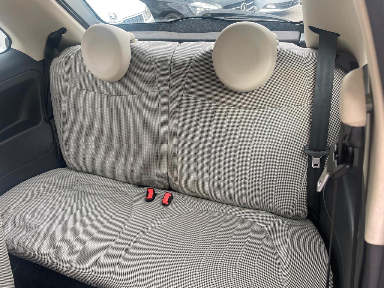 Fiat 500 1.2 Lounge Benzina – Ideale Neopatentati – Ottime Condizioni!