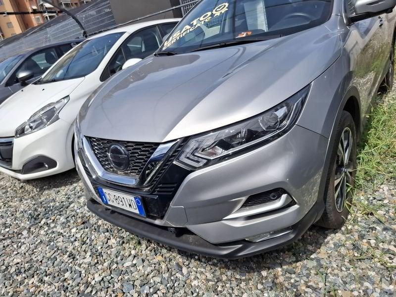 Nissan Qashqai 1.3 dig-t N-Connecta 140cv