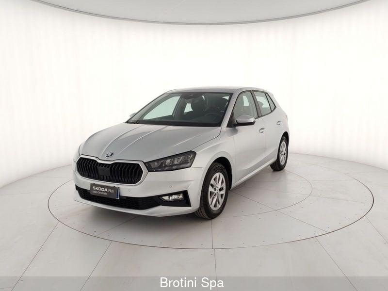 Skoda Fabia 1.0 MPI EVO 80 CV Selection