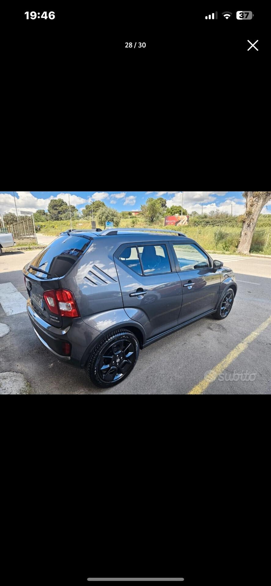 Suzuki Ignis 1.2 Dualjet 4WD All Grip Top IBRIDA