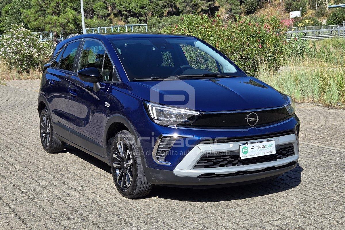 OPEL Crossland 1.2 Turbo 12V 110 CV Start&Stop Elegance