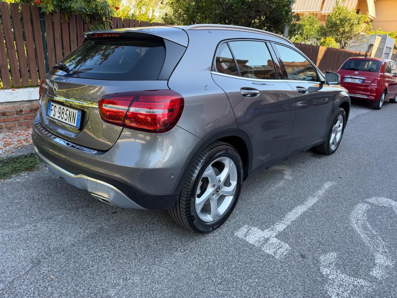 Mercedes-benz GLA 200 d Automatic 4Matic Premium