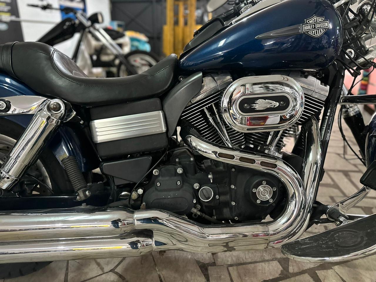 Harley-davidson Dyna Fat Bob 1584