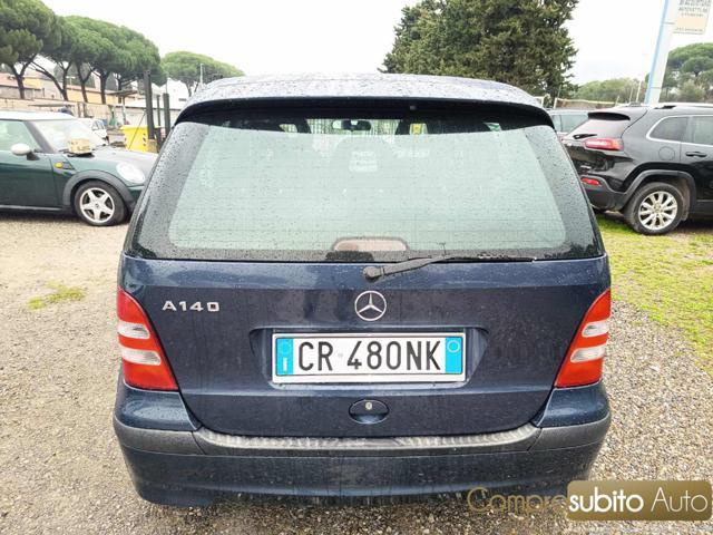 MERCEDES-BENZ A 140 cat Classic clima