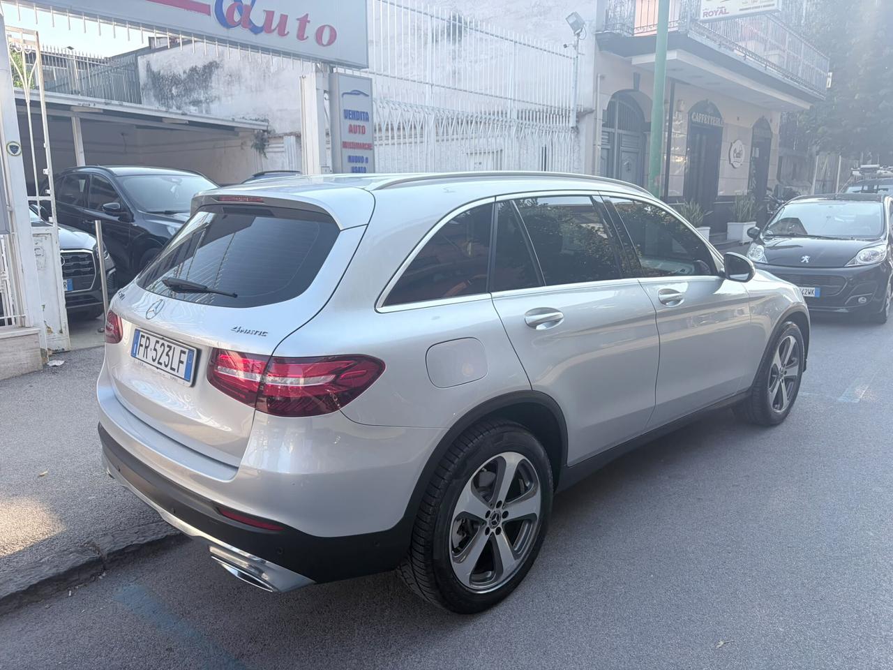 Mercedes-benz GLC 250 d 4Matic Sport