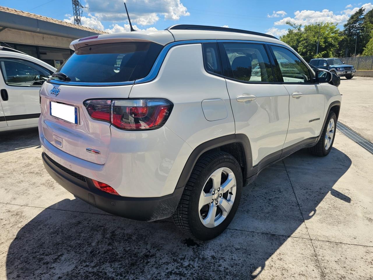 Jeep Compass 1.6 Multijet II 2WD Longitude