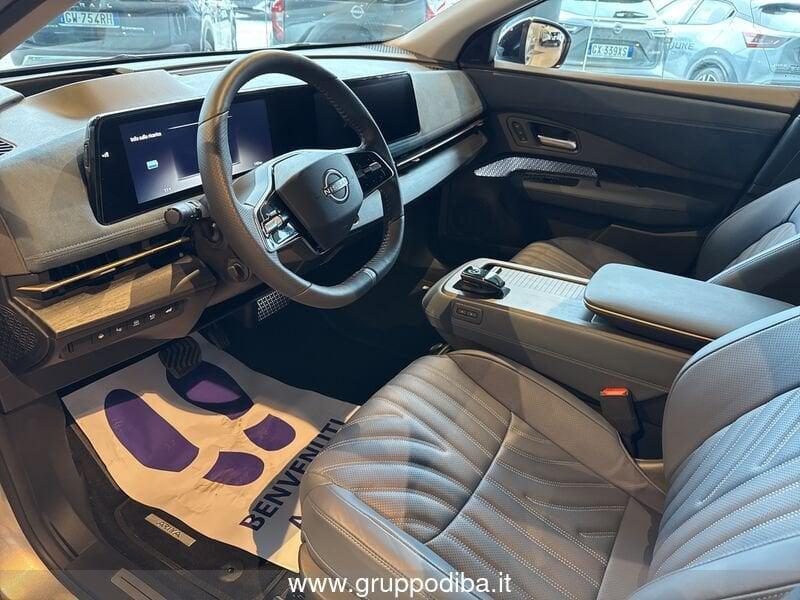 Nissan Ariya 87 kWh Evolve 4wd