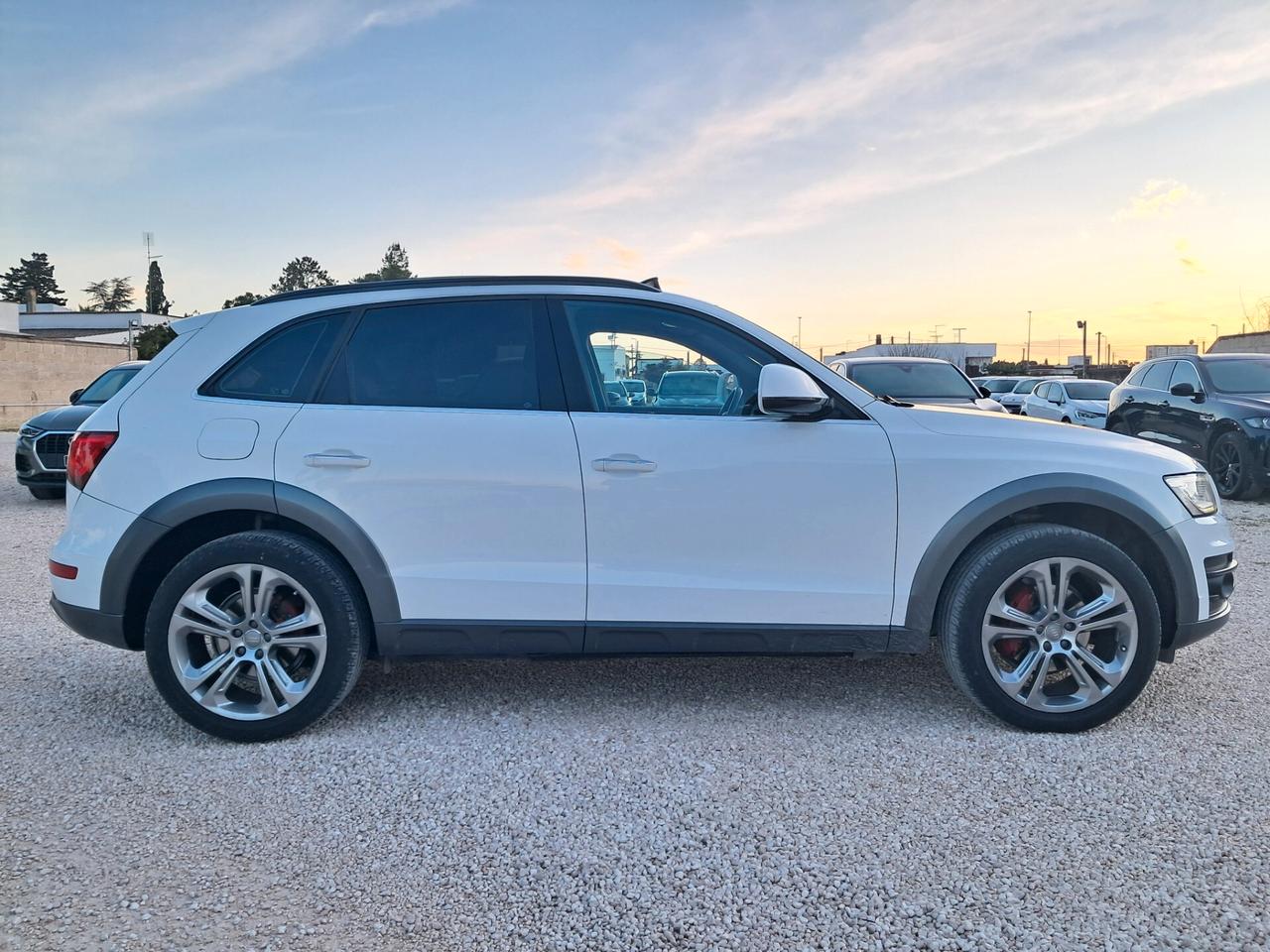 Audi Q5 2.0 TDI 190 CV-ALLROAD-TETTO*PELLE*XENON