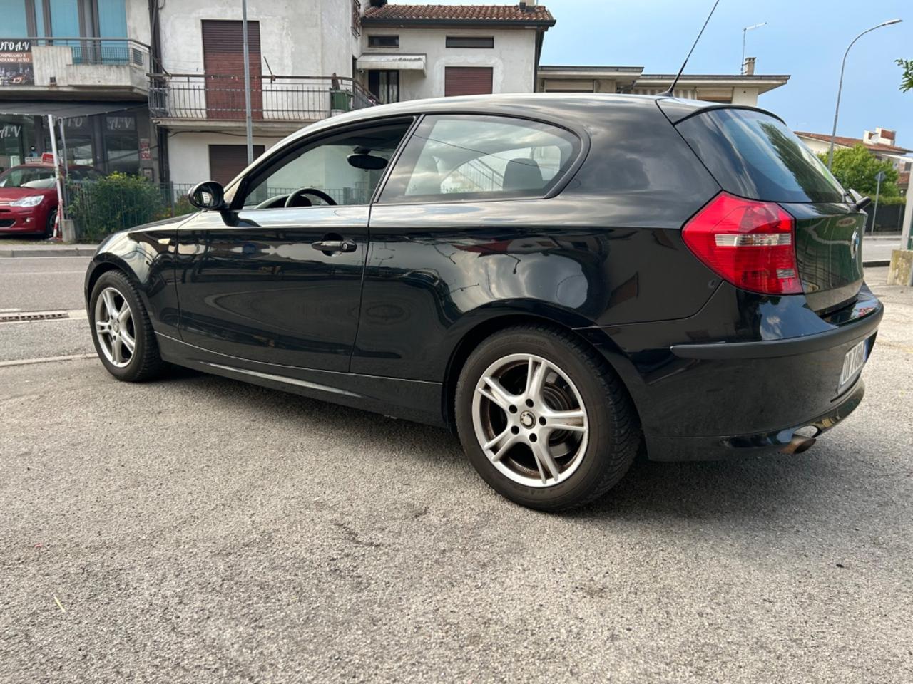 Bmw 118d cat 3 porte Eletta DPF