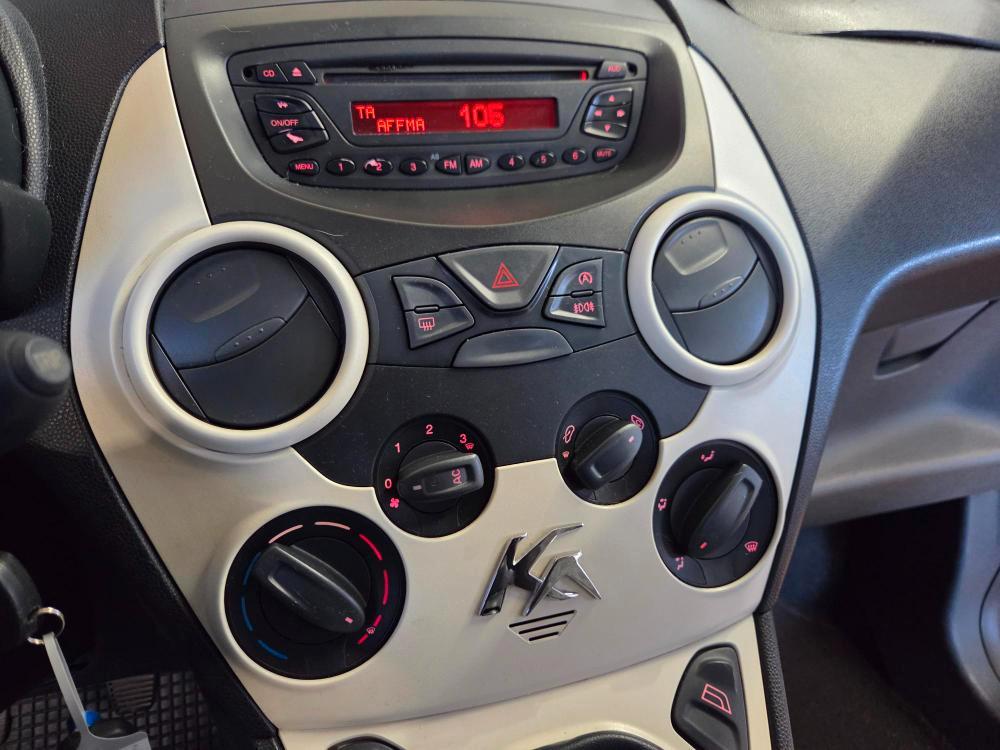 Ford Ka 1.3 tdci + c/esp,tcs 75cv E5